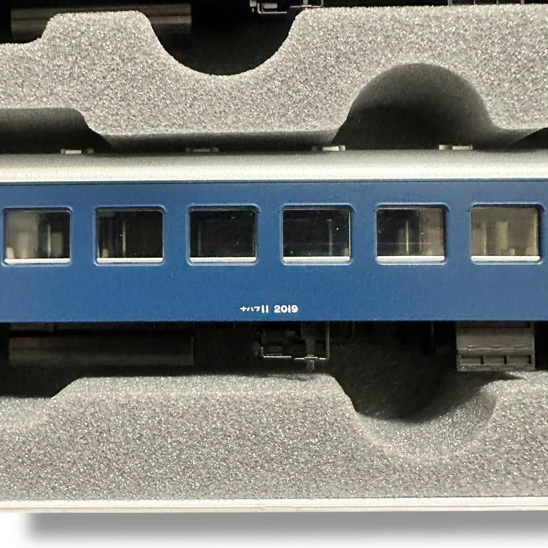 【新品】KATO 旧客ブルー 7両 Nゲージ KATO 旧客ブルー 7両 Nゲージ CHESHIRE-HOUSE_NET