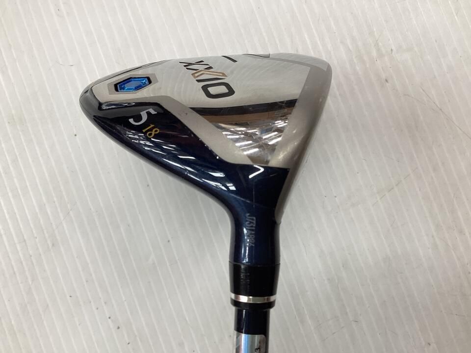 中古】ダンロップ XXIO 12 ネイビー ドライバー 9.5° SR 中古】ダンロップ XXIO 12 ネイビー ドライバー 9.5° SR