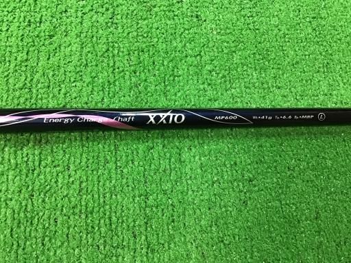 ダンロップ XXIO 2010 4 W レディース ピンク フェアウェイウッド FW MP 600 L フェアウェイ フレックスL 女性用 右利き 右用 Cランク ゴルフクラブ