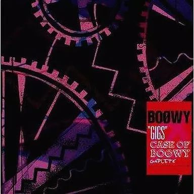 中古】邦楽CD BOOWY / “GIGS”CASE OF BOOWY COMPLETE - メルカリ