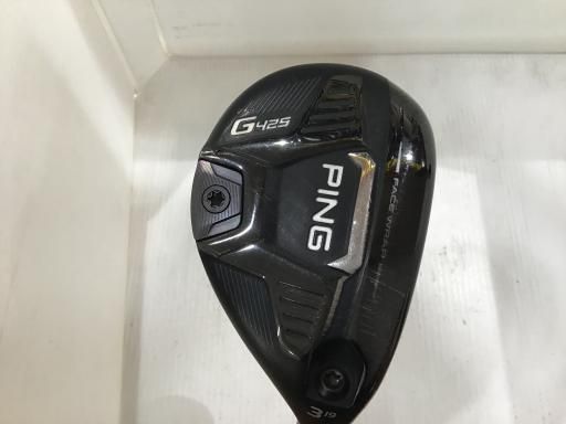 ピン G425 U3 アーコス無し ユーティリティ UT PING TOUR 173-85 UT フレックスR メンズ 男性用 右利き 右用 Cランク ゴルフクラブ