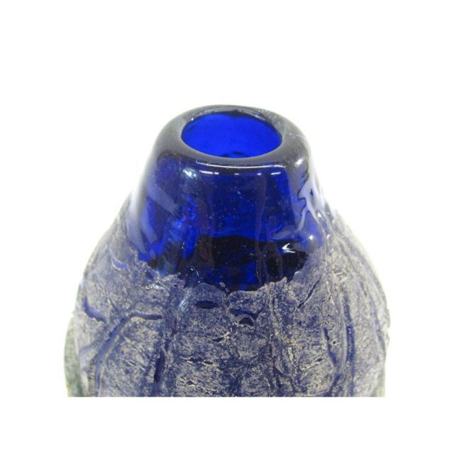 稲嶺盛吉　花瓶(一輪挿し) 琉球ガラス 花瓶 稲嶺盛吉 - メルカリ