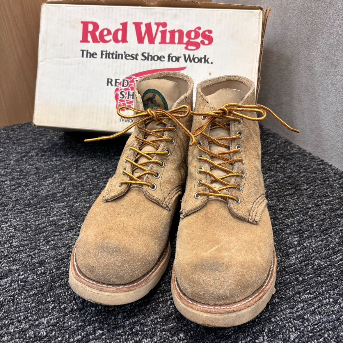 レッドウィング8167 サイズ8 1/2 