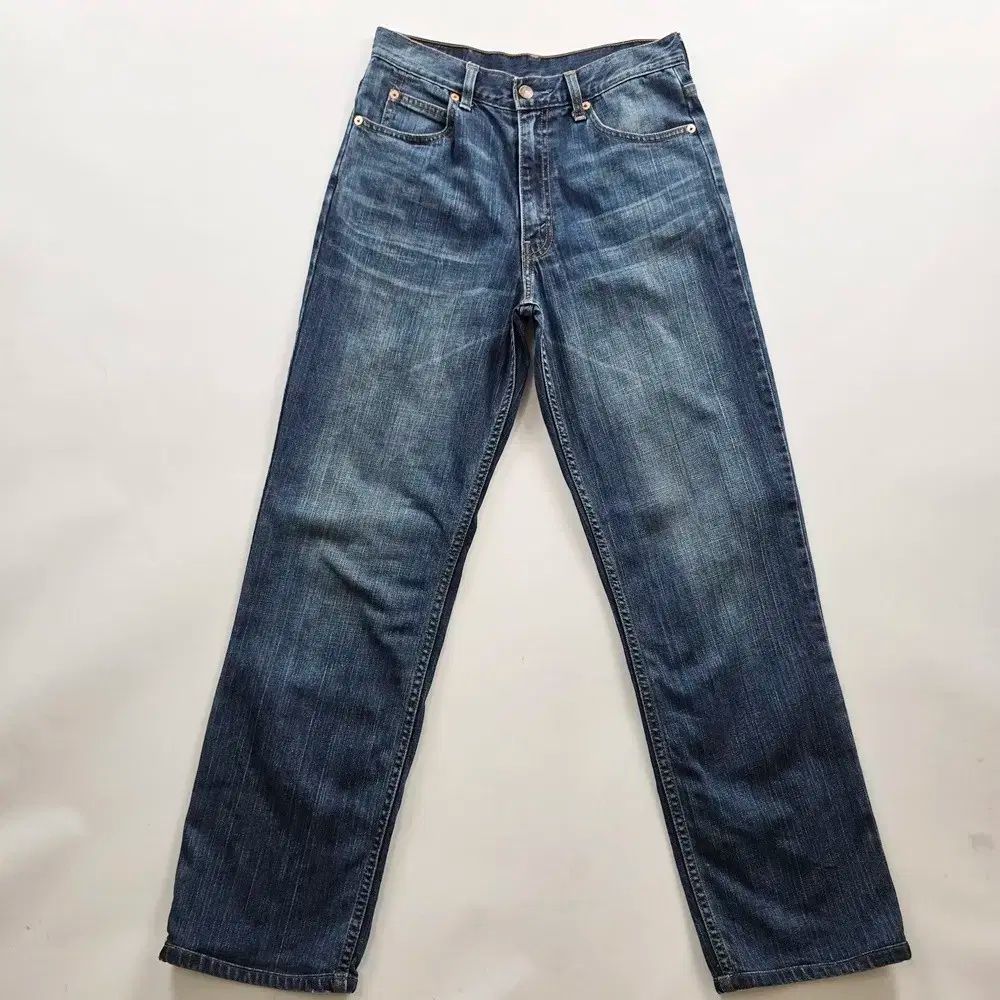 RE/DONE Levi's ストレートデニム 32サイズ LEVI'S(リーバイス) デニム ストレート ジャックスボード サイズ