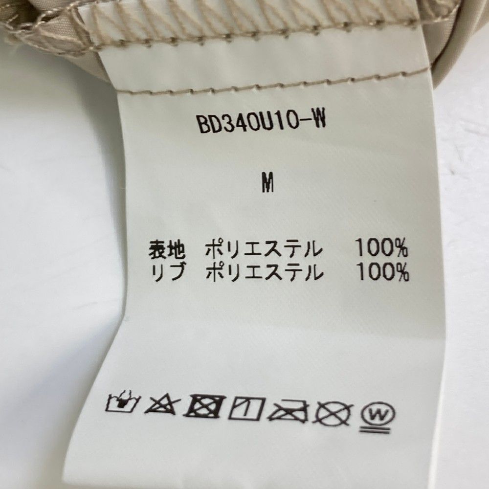 フード付き