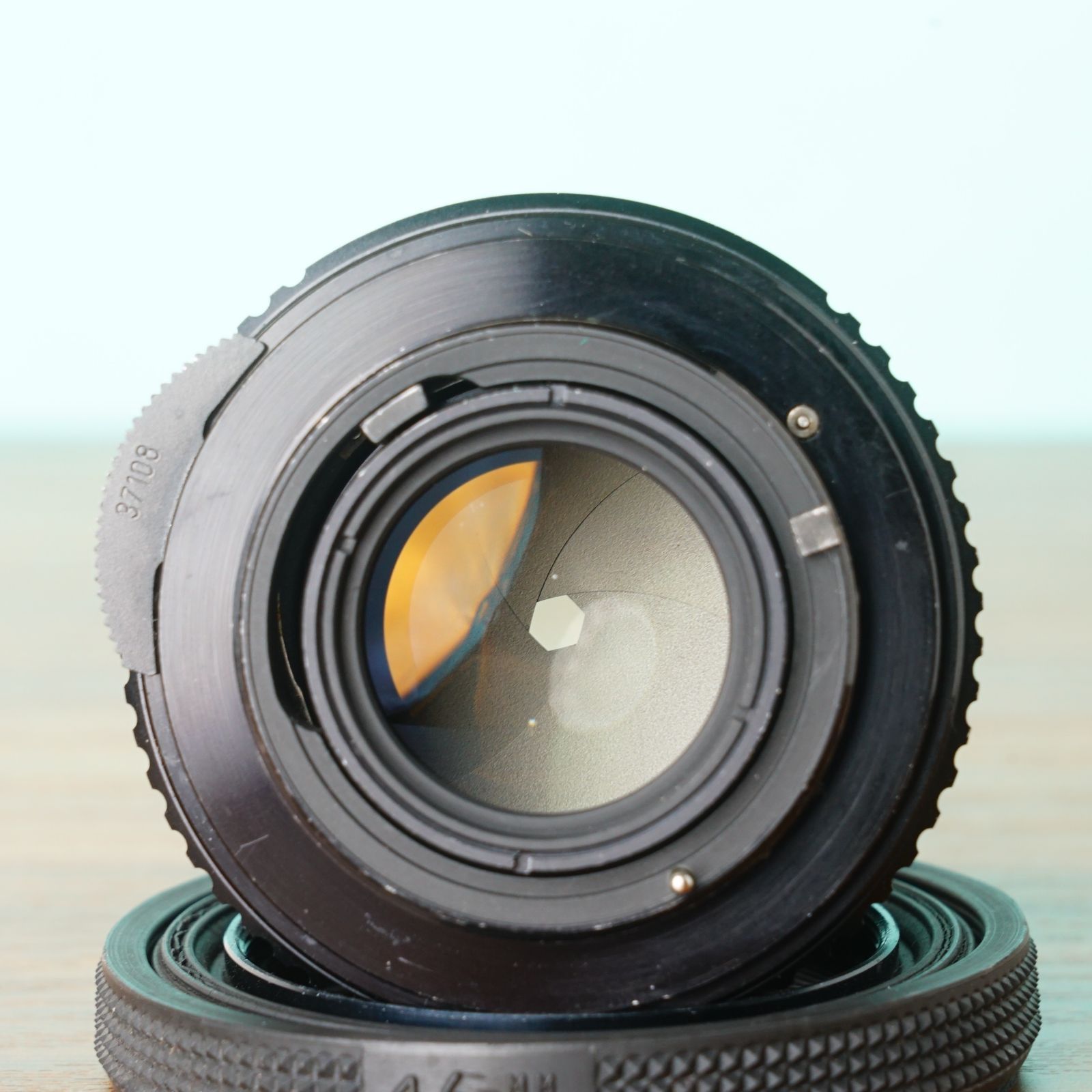 ペンタックスSP ブラック