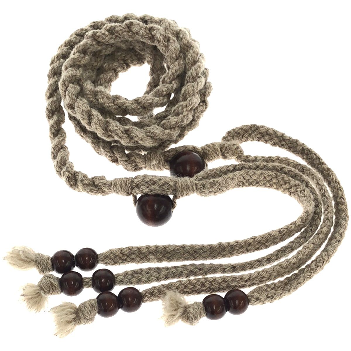 【ボクちゃんストア】ナンバーナイン ジョージ期 編み込み 紐 ベルト ボクちゃんストア様専用】ナンバーナイン ジョージ期 編み込み