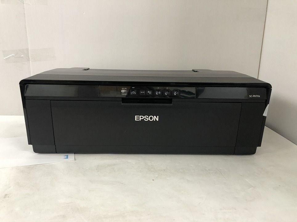 新品未開封 エプソン インクジェット複合機 Colorio EP-807AB 無線