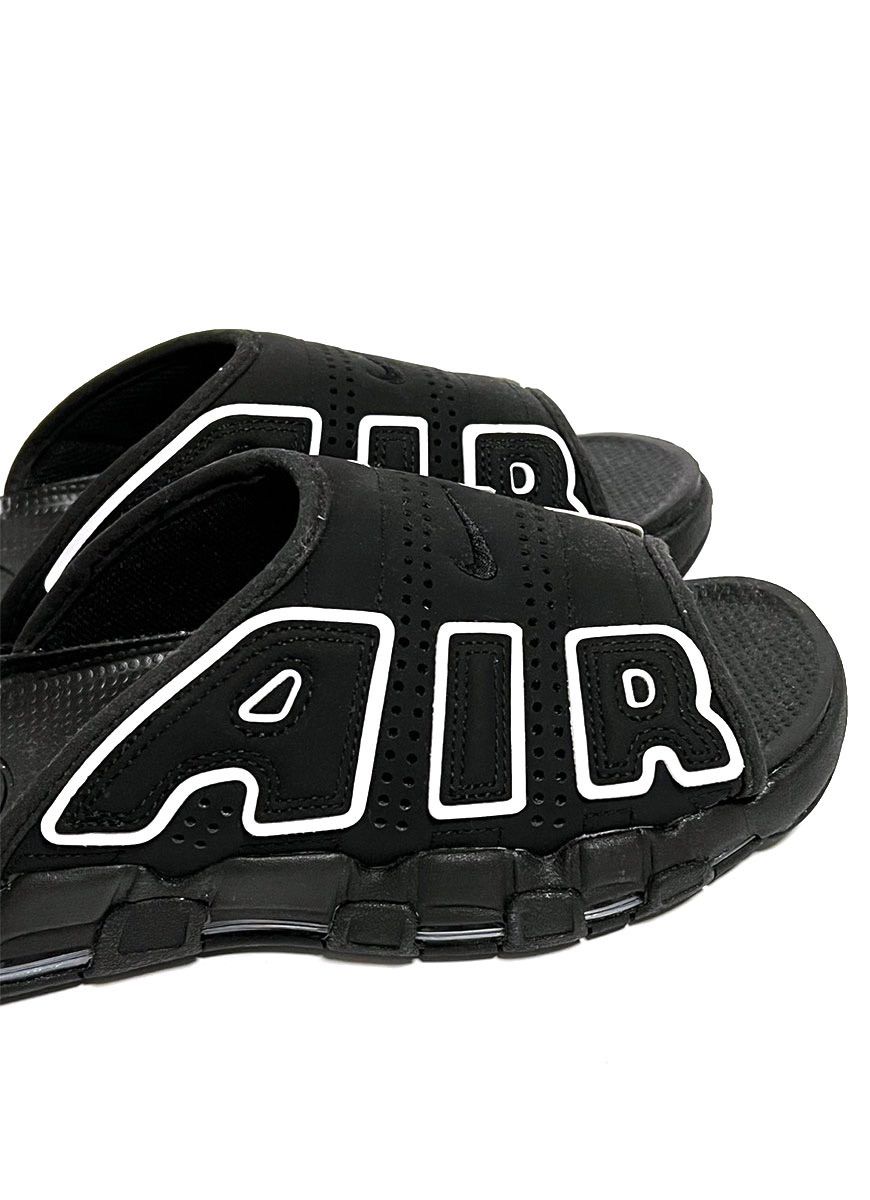 Nike W Air More Uptempo Slide ”Black” 【 国内完売品 】FD5983-001