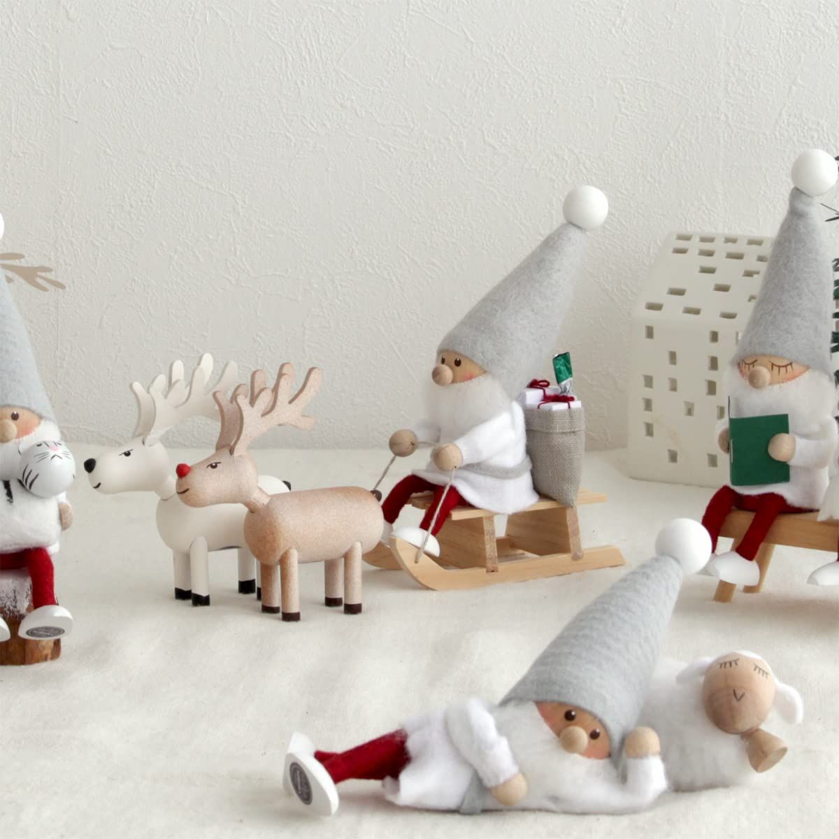 ノルディカニッセ 置物 2020年イヤーズニッセ クリスマス 2025