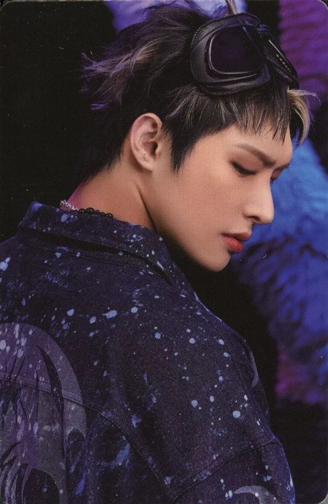 ATEEZ US IYF トレカ　ミンギ　MAGICIAN Ver. ATEEZ US IYF トレカ ミンギ MAGICIAN Ver. il_fullxfull