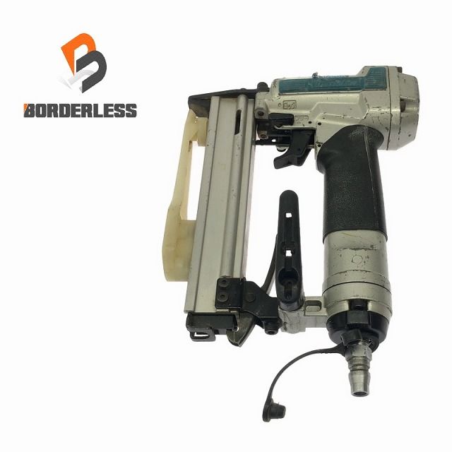 ☆中古品☆makita マキタ 常圧 エアタッカー AT1025A ステープル幅10mm 