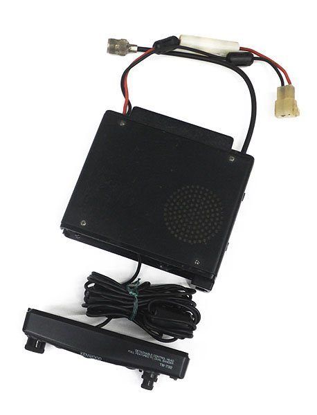 KENWOOD/ケンウッド 144/430MHz FM デュアルバンダー TM-732 - メルカリ