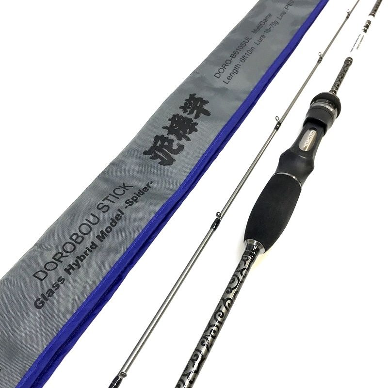 GEECRACK ジークラック DOROBOU STICK SPIDER DORO-B610SUL 泥棒竿 