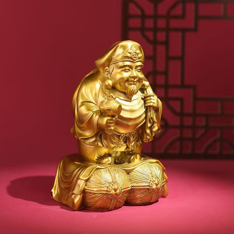 開運招福七福神・大黒天 大黒天