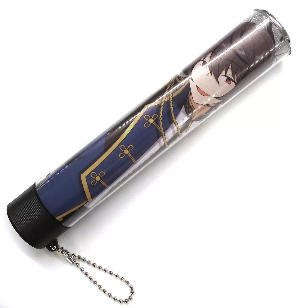 あんスタ 凛月 ペンラチューブ 新品☆あんスタ【朔間凛月】スタライ☆6th☆ペンライトチューブ