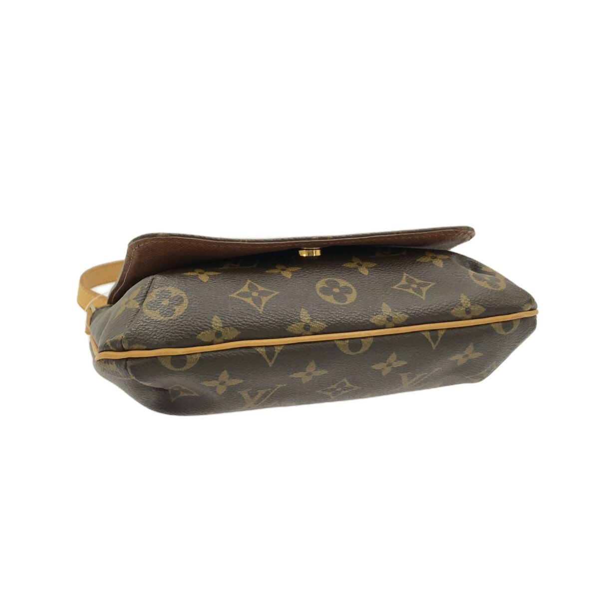 LOUIS VUITTON(ルイヴィトン) ショルダーバッグ モノグラム ミュゼットサルサ ショートストラップ M51258 - モノグラム・キャンバス  - メルカリ