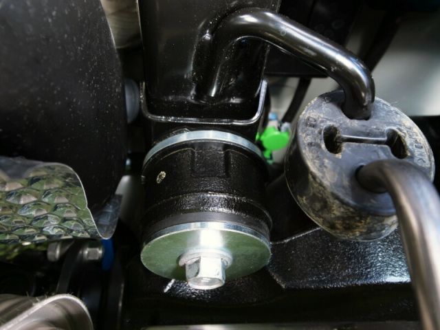 用リヤデフマウント