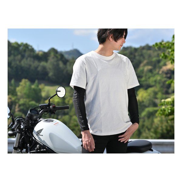 DP-001 耐切創スリムフィットインナープロテクター