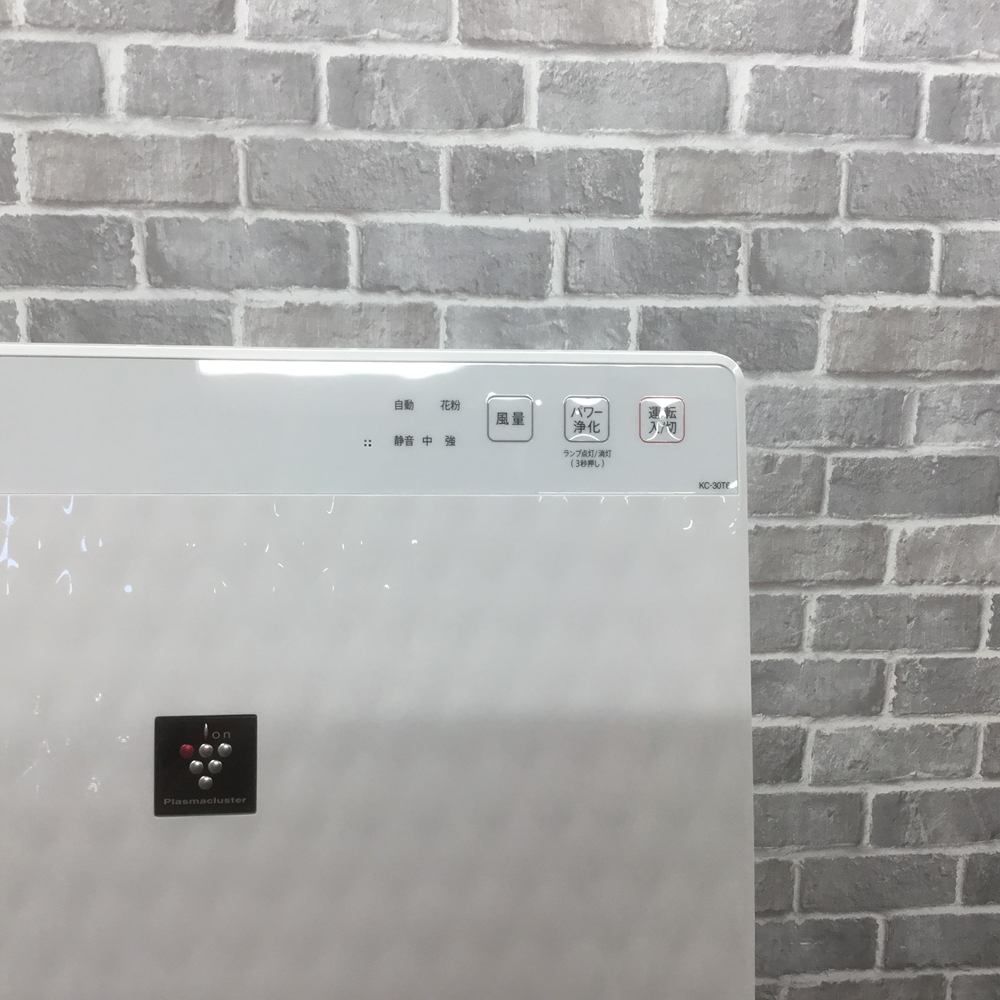 加湿空気清浄機