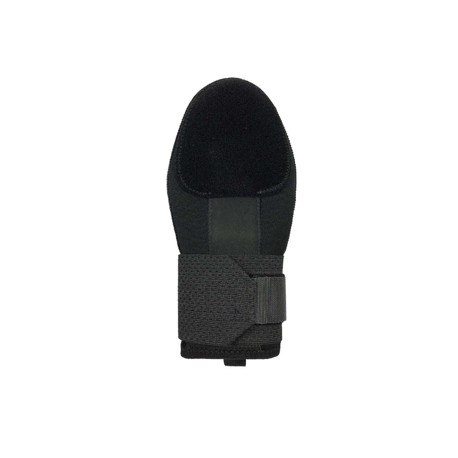 starink 野球 手袋 走塁用 プロテクター スライディング 両手用 怪我防止 グローブ [ブラック1枚]