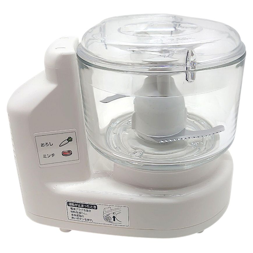 パナソニックフードプロセッサー MK-K48P 新品未開封・生産終了・ 61FSOzdO7zL._UF894,1000_QL80_.jpg