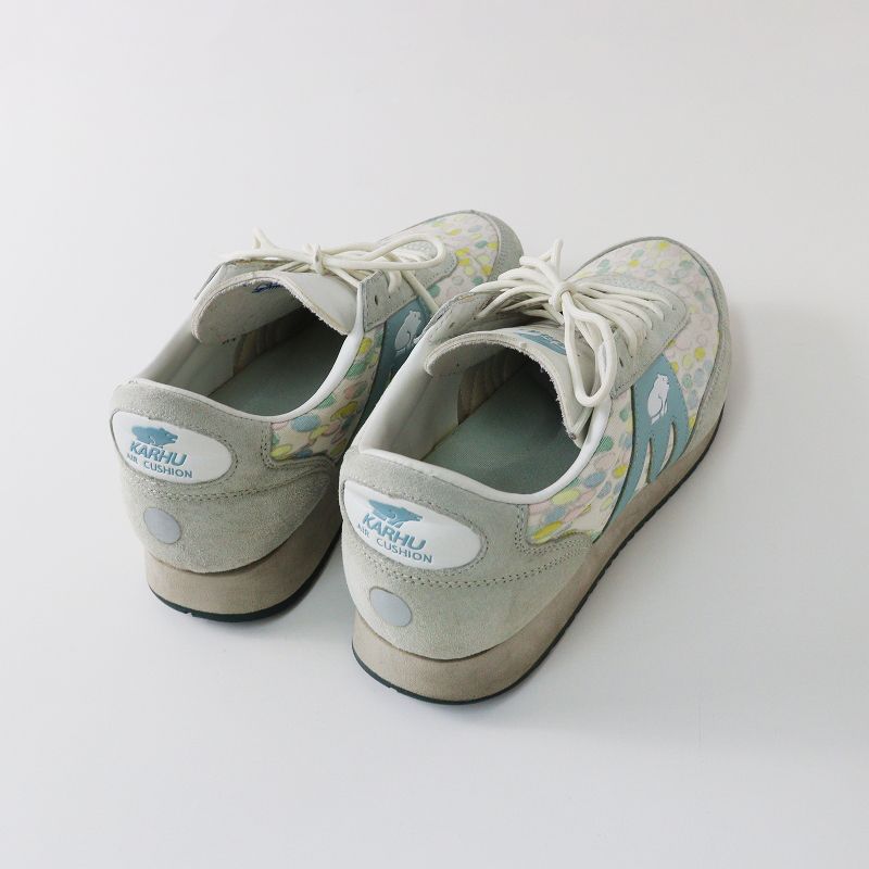 ミナペルホネン mina perhonen × カルフ KARHU ALBATROSS 82 jellybeans スニーカー US7/グレー  25.0cm【2400013676700】 - メルカリ