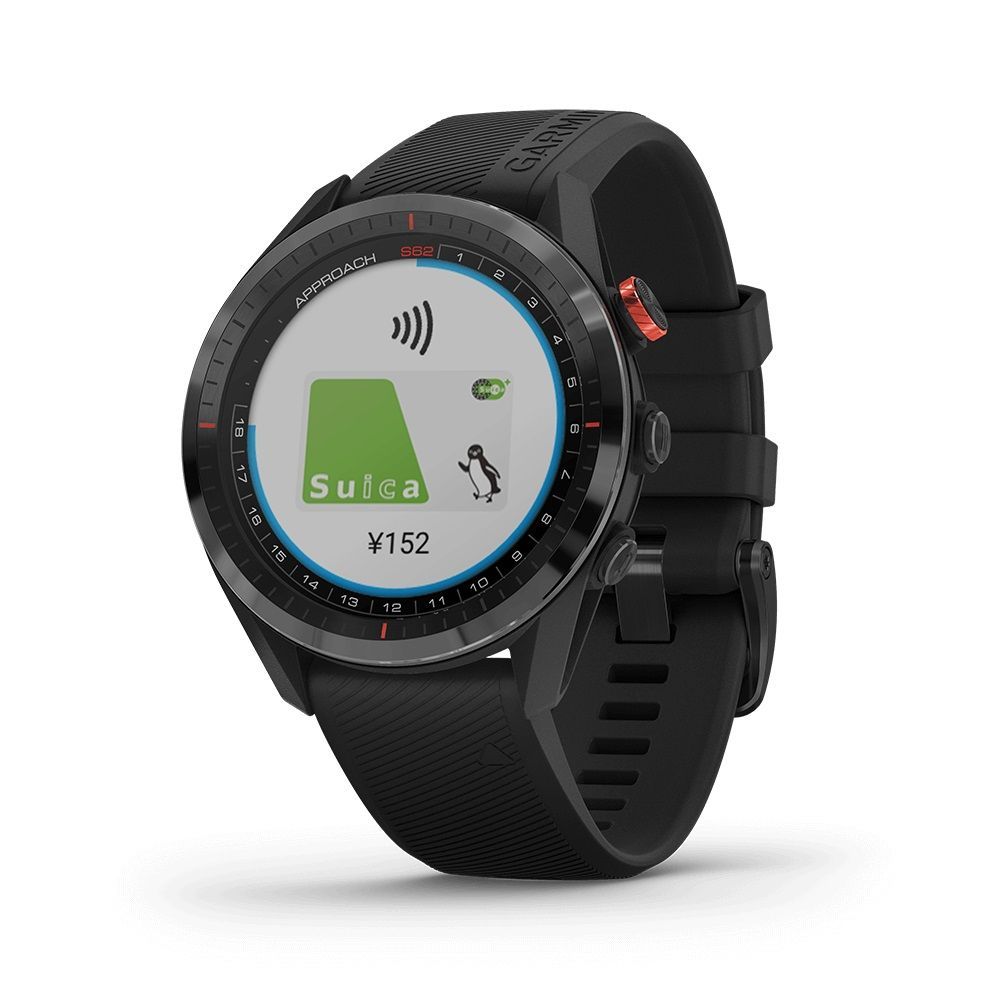 GARMIN Approach S62 010-02200-20 - メルカリ