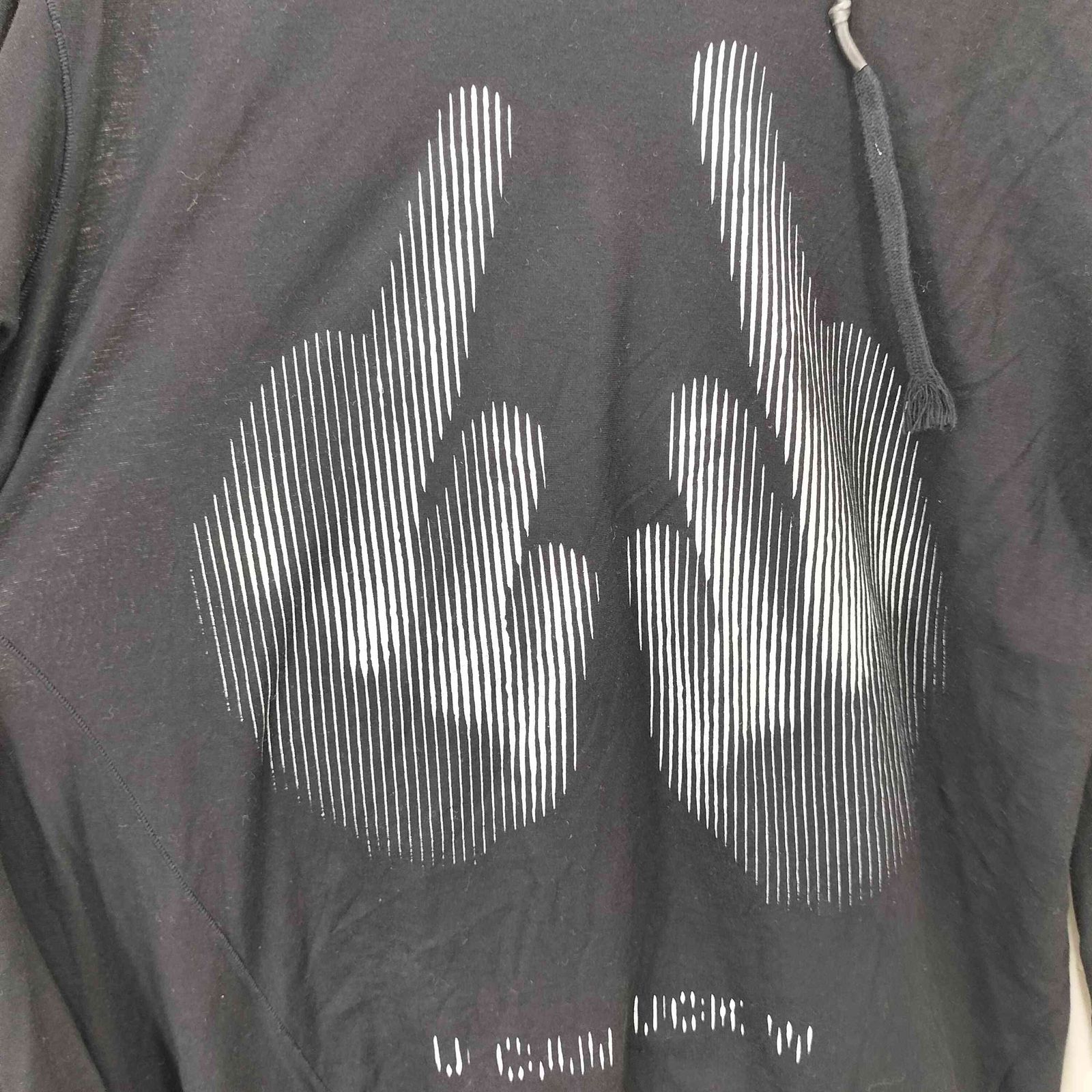 11 by Boris Bidjan Saberi(ボリスビジャンサベリ) ムラ染め ロング 