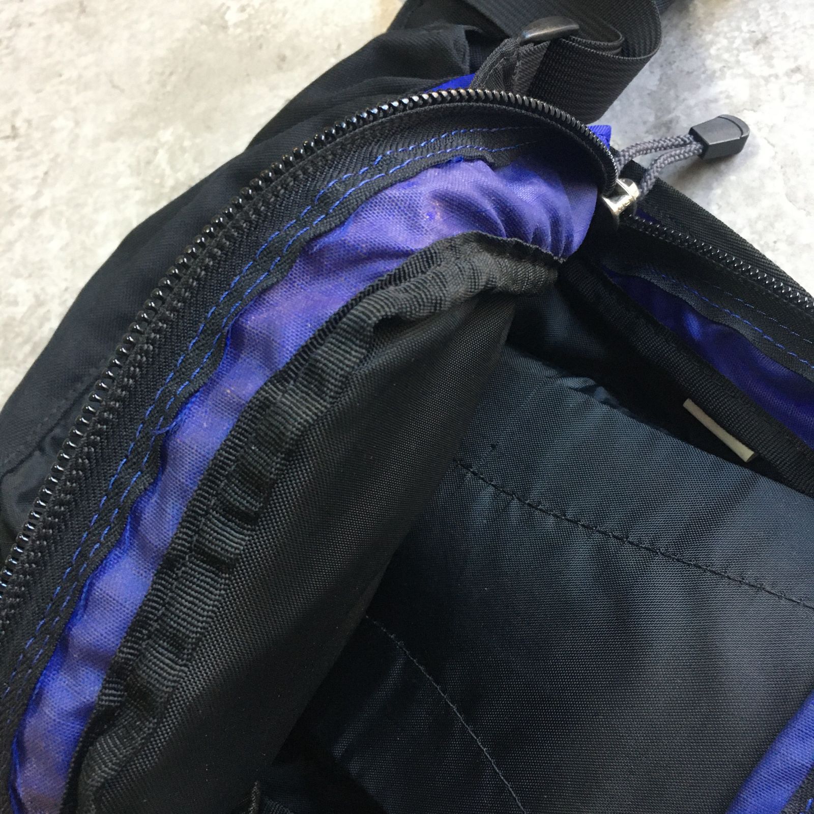 90~00s SIERRA DESIGNS Suspenders Back Pack シエラデザインズ 