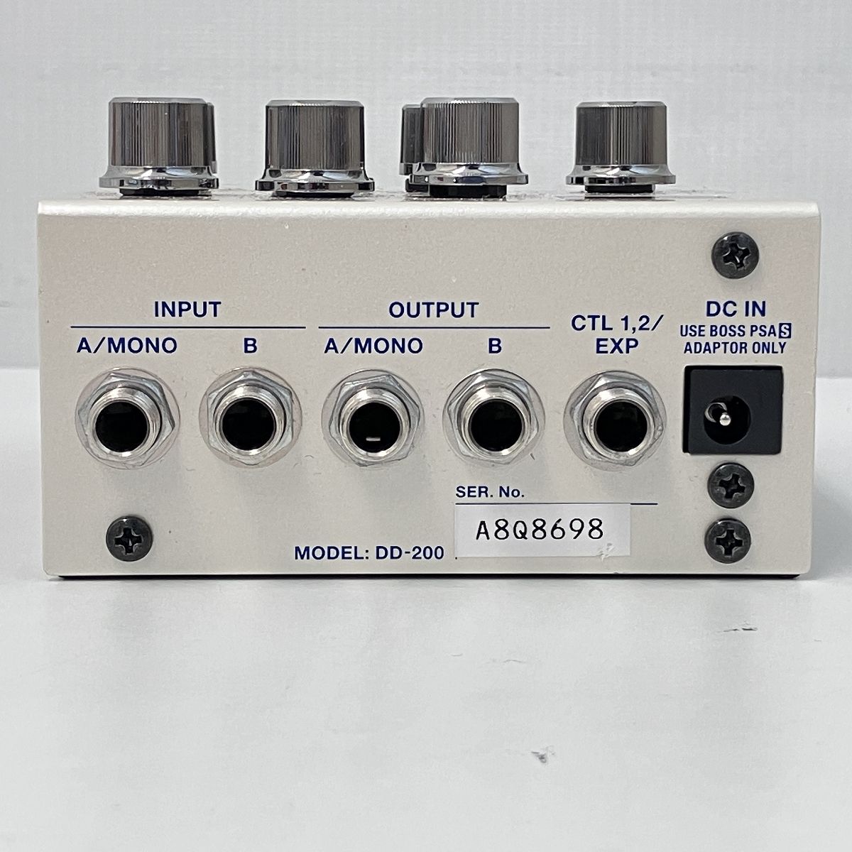 BOSS DD-200