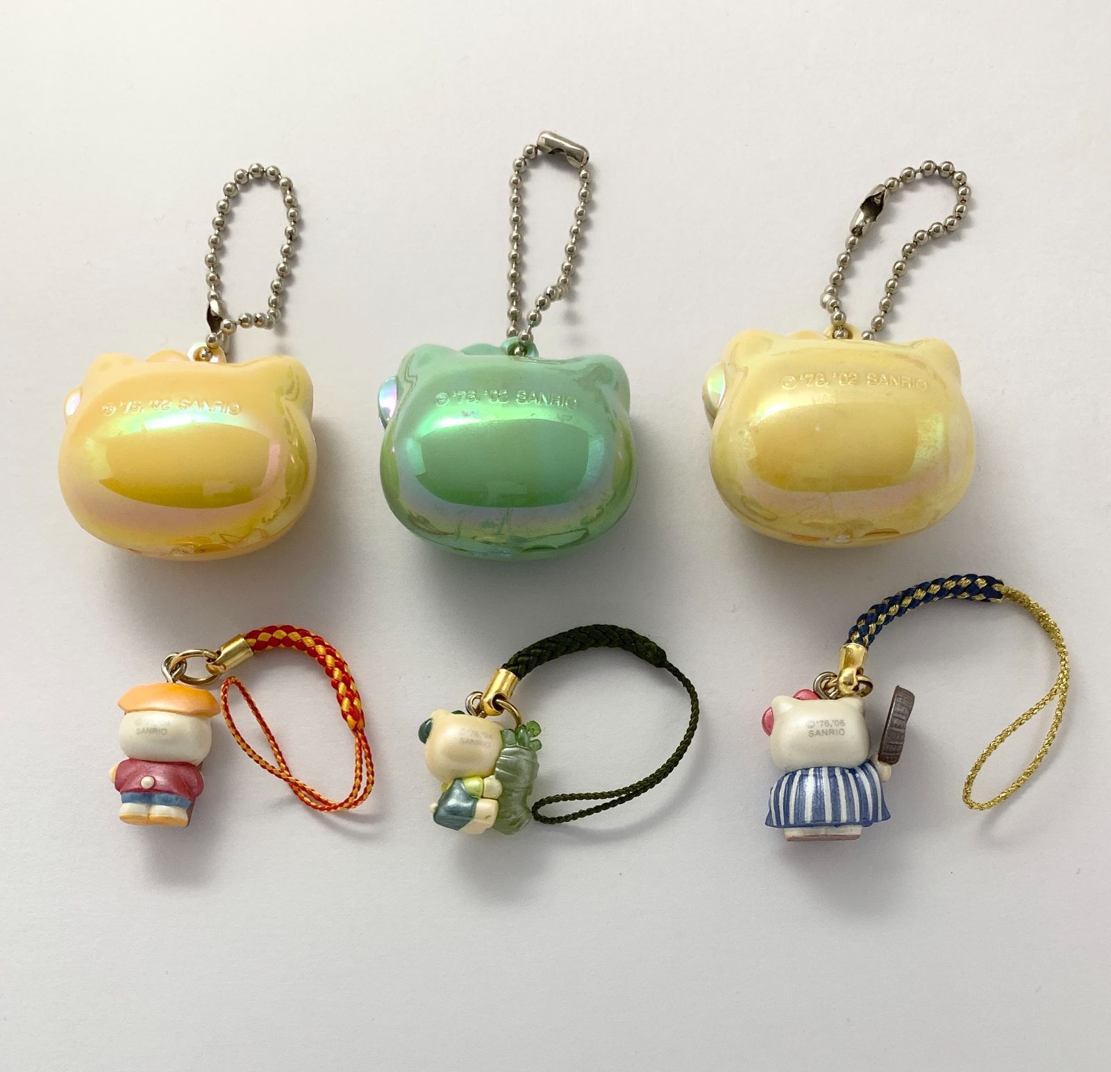 ハローキティコレクターズマスコットまとめ売り！