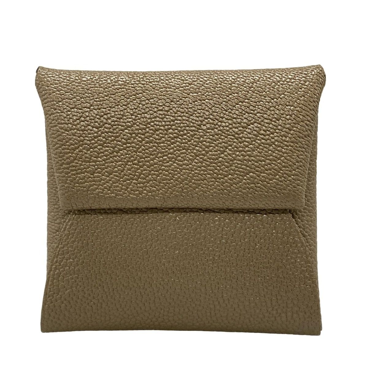 エルメス エトゥープ コインケース 中古 HERMES(エルメス) コイン