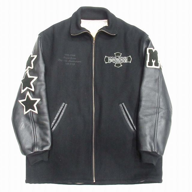 MAJOR FORCE スタジャン Lサイズ MAJOR FORCE スタジャン Lサイズ - メルカリ