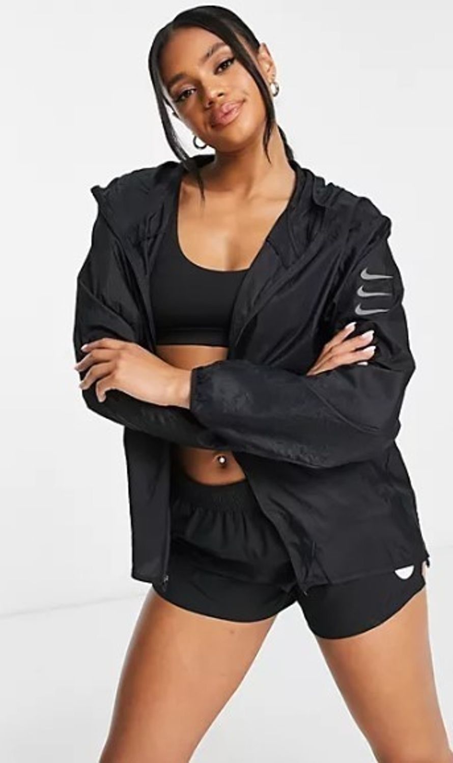 NIKE ナイキ ラン ディビジョン パッカブル ランニングジャケット