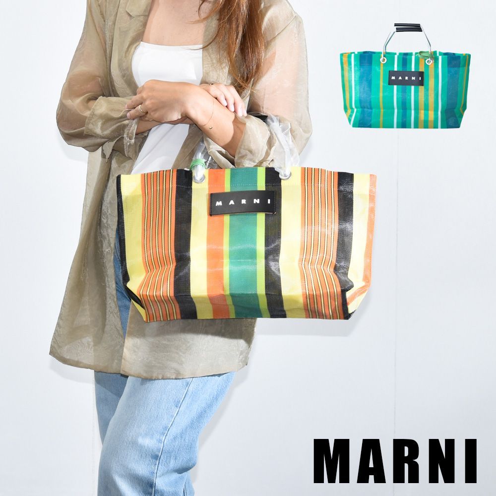 MARNI マルニ マルニマーケット マーケット トートバッグ バッグ