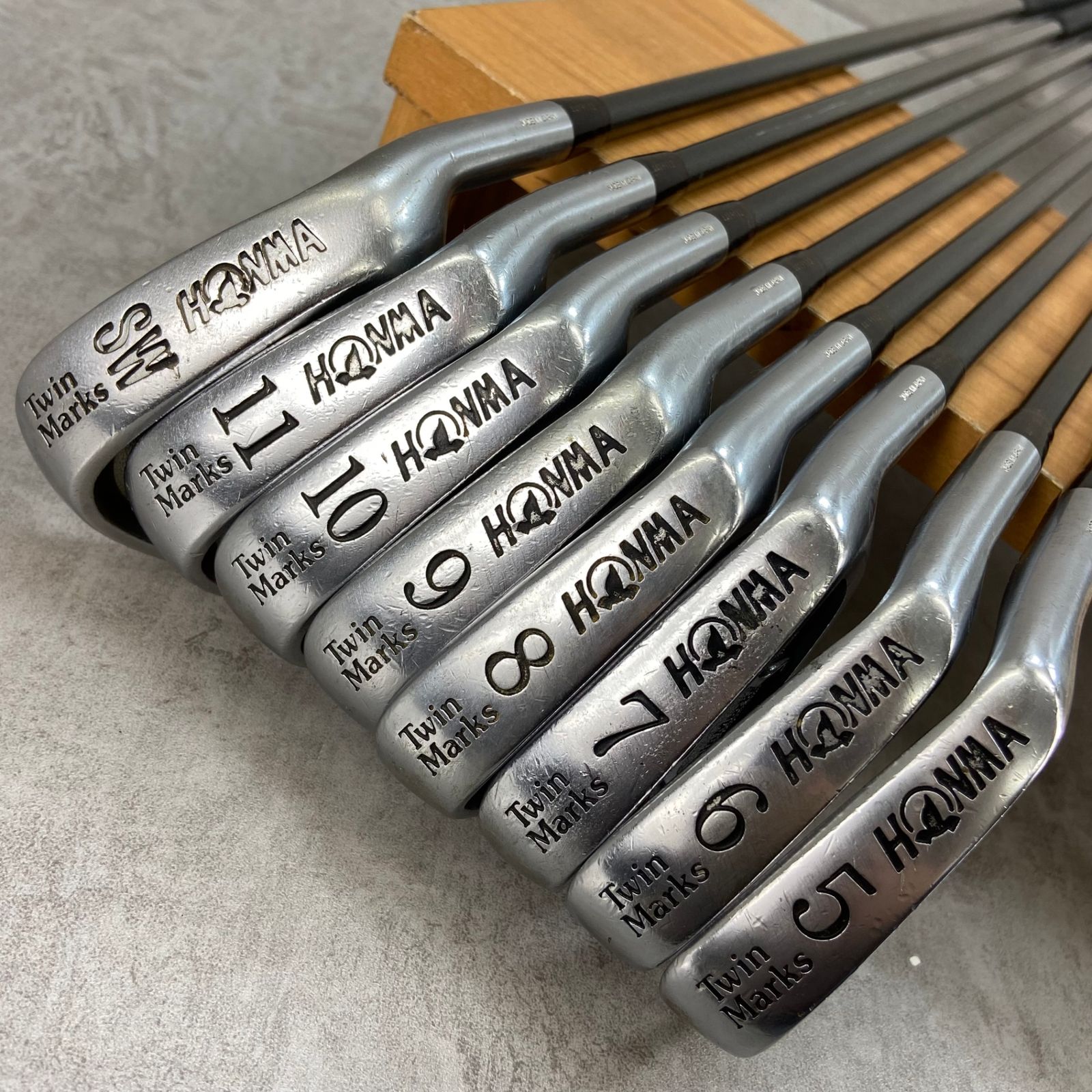 HONMA ホンマ Twin Marks 1STAR ツインマークス 星 スター
