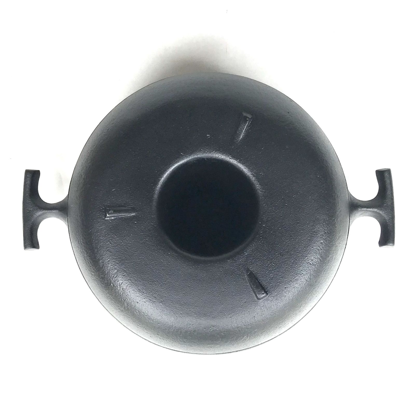 五進 / T型しゃぶ鍋 / 24cm / 鉄 / G-52 販売 寄せ鍋 銅製 日本製 燕