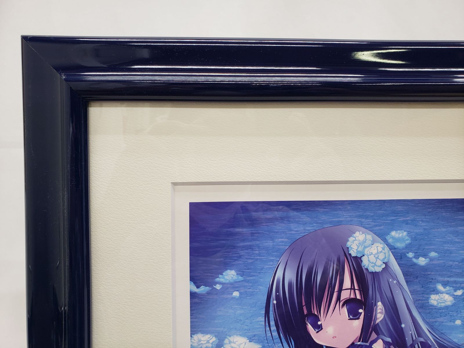 てぃんくる ミクスドメディア アールビバン てぃんくる 版画 直筆サインあり CE ミクスドメディア