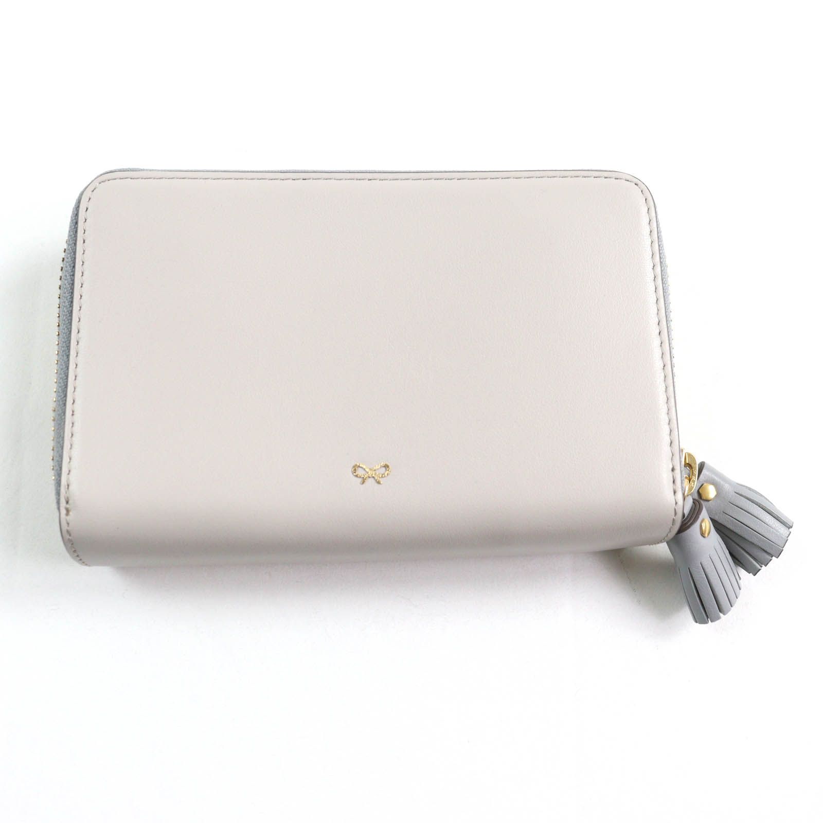 極美品☆ANYA HINDMARCH アニヤ ハインドマーチ 949224 Steam