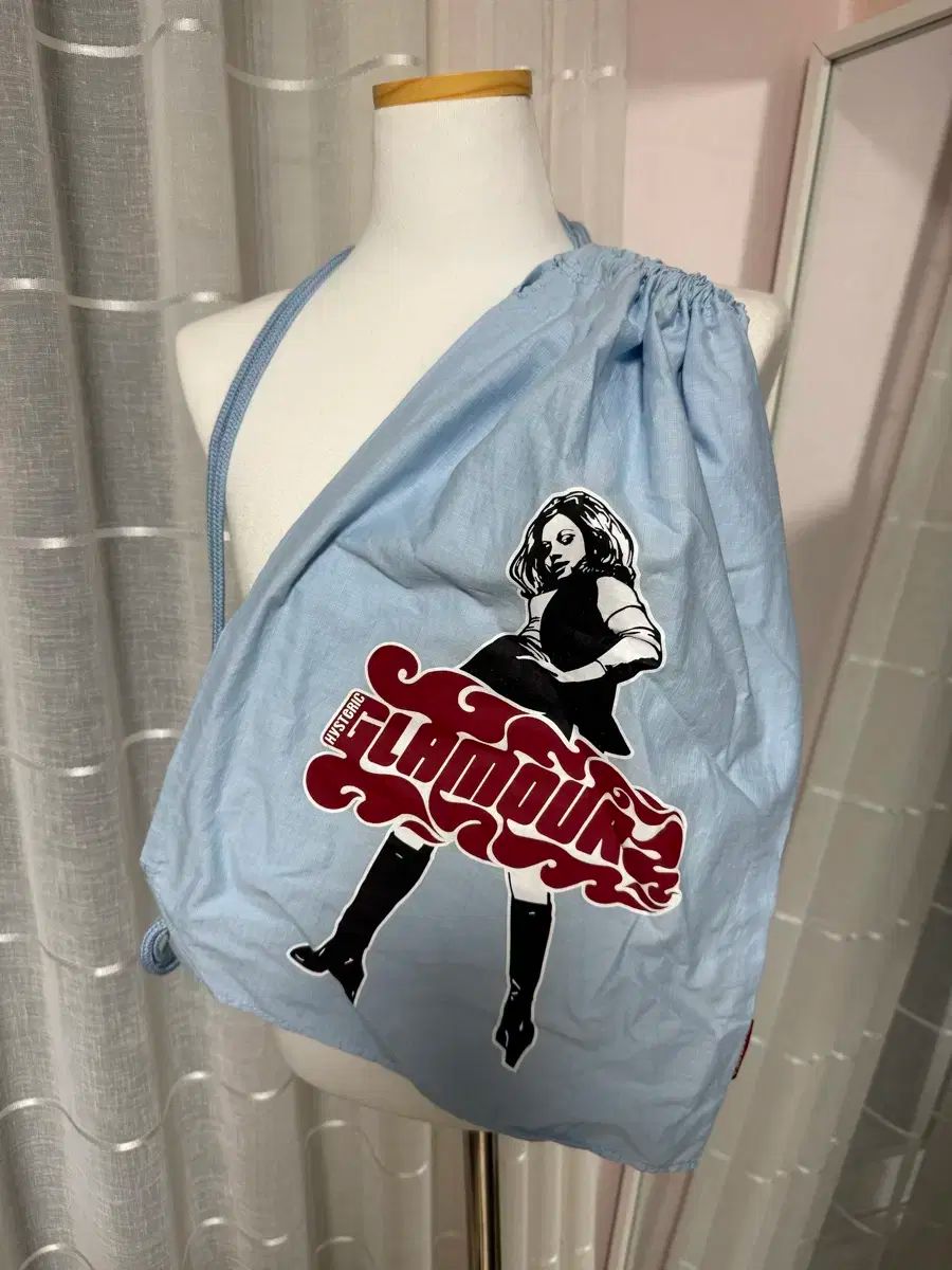 シャーリングバック