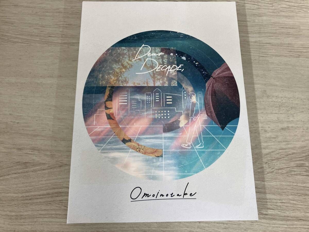 Omoinotake インディーズCD「In Snumber」（状態かなり良好） カード欠品】 Omoinotake CD Dear DECADE,(初回生産限定盤)(Blu