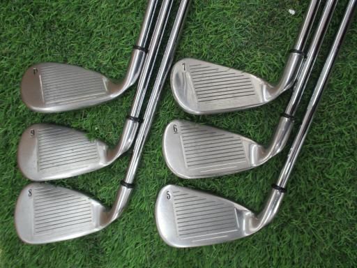 キャロウェイ X 20 6 S アイアンセット IR NS PRO 950 GH フレックスS メンズ 男性用 右利き 右用 Cランク ゴルフクラブ