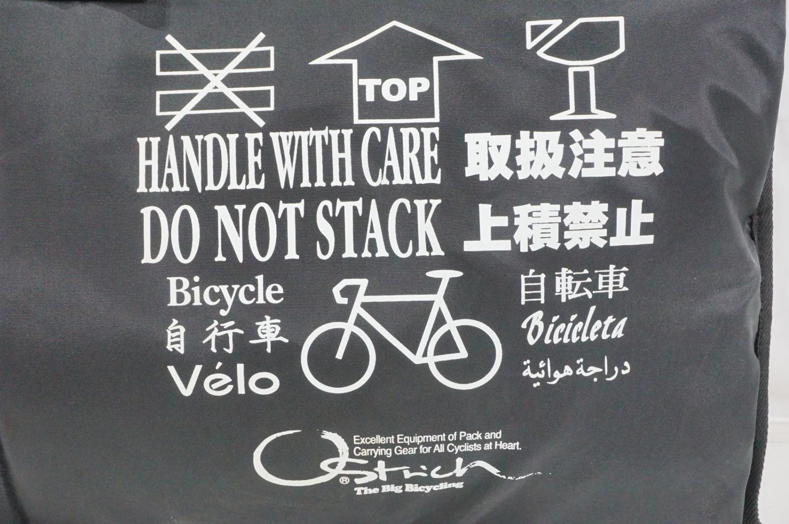 OSTRICH オーストリッチ