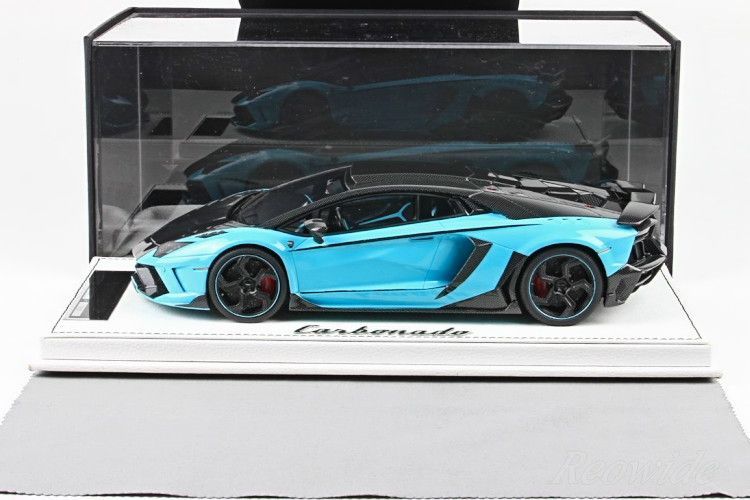 BBR 1/18用 プレキシガラス製 ディスプレイケース フェラーリ 