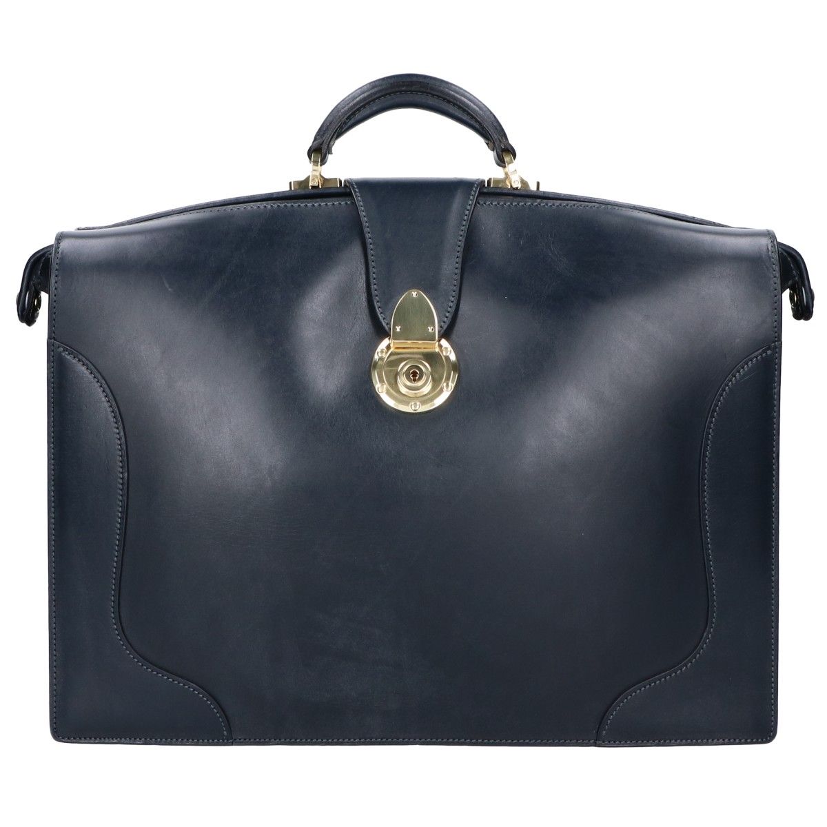 MANSO 万双 【美品】ブライドル 二つマチダレス - メルカリ