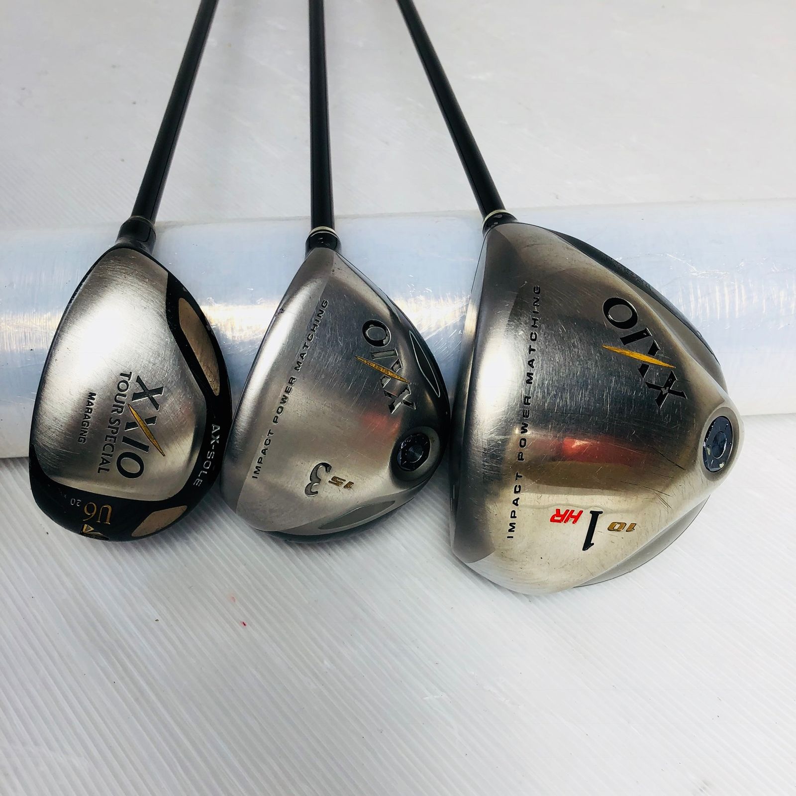 DUNLOP ダンロップ XXIO ゼクシオ メンズ ゴルフ クラブ セット