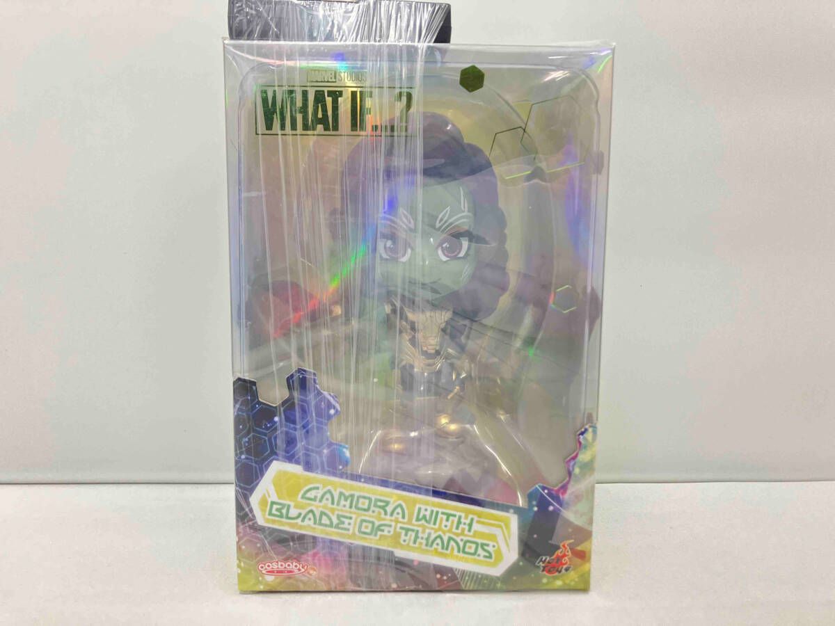 ホットトイズ ガモｰラ(サノスの大剣付き) コスベイビｰ サイズS