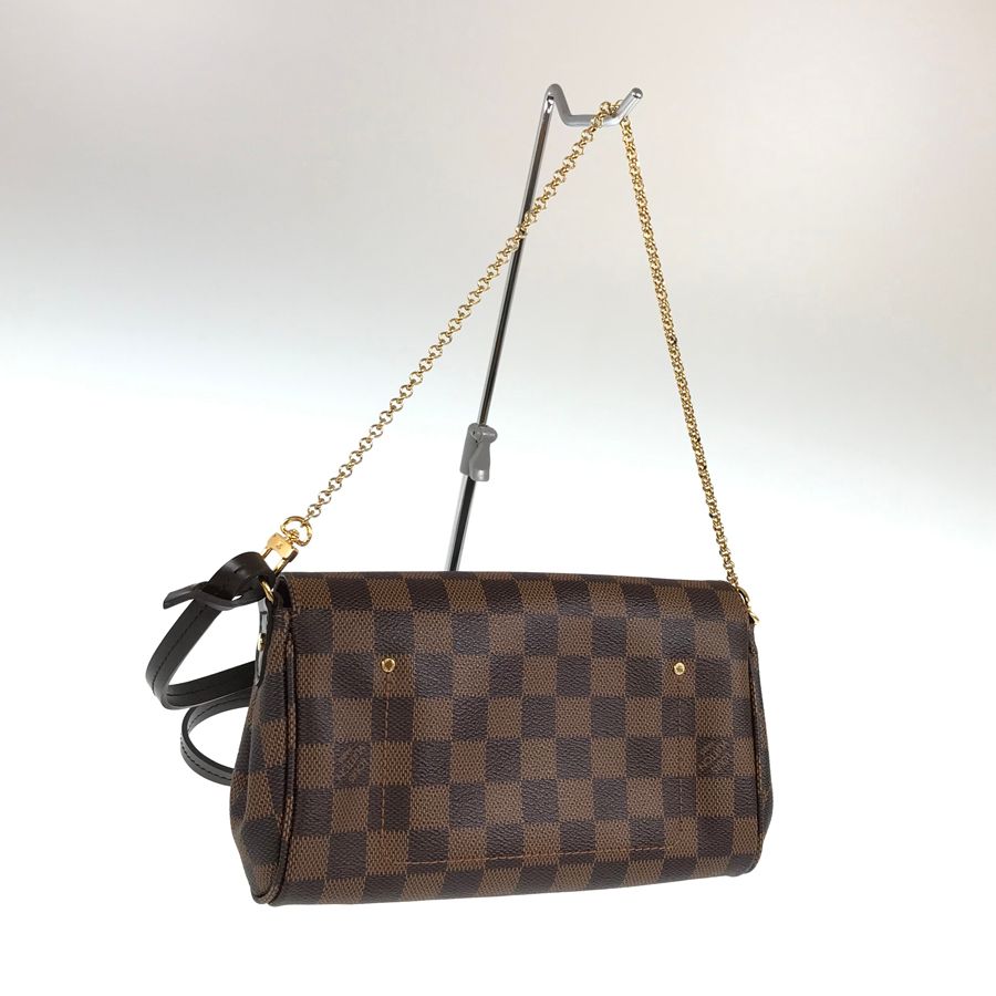 ルイ・ヴィトン LOUIS VUITTON ダミエ フェイボリットPM N41276 2WAY 