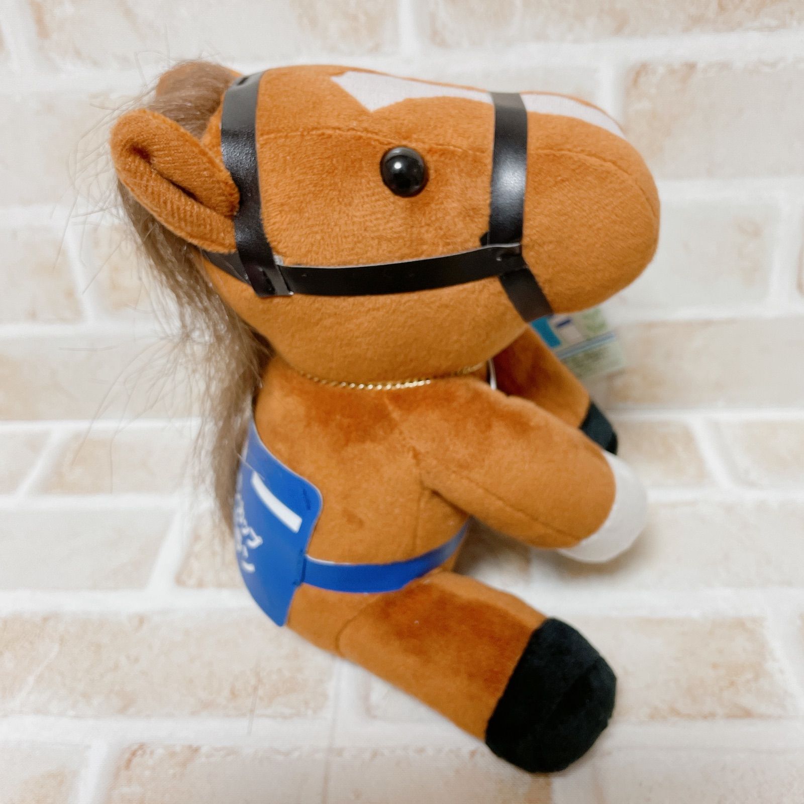 【競馬】シュヴァルグラン（ジャパンカップ）ぬいぐるみ／アイドルホース／Mサイズ 競馬】シュヴァルグラン（ジャパンカップ）ぬいぐるみ／アイドル